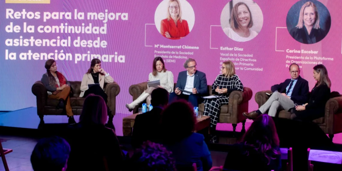 La POP reclama en los ambulatorios más profesionales de enfermería y trabajadores sociales 1 La POP reclama en los ambulatorios más profesionales de enfermería y trabajadores sociales