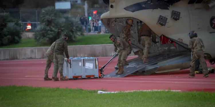 La Fundación Trinidad Alfonso ayuda con 237.000€ a reparar las pistas de Atletismo de Torrent