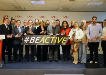 El CSD entrega los premios ‘Be Active’ a las administraciones, entidades y personas más comprometidas