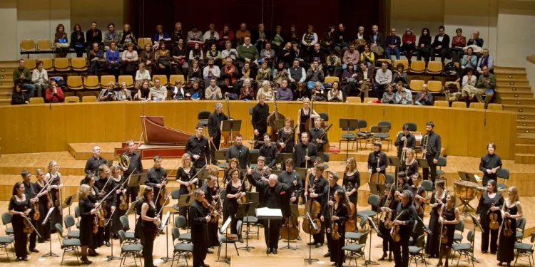 El Palau de la Música bate récords de asistencia en 2024