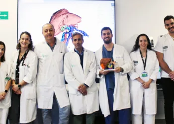 El Hospital General de Valencia supera los 500 procedimientos de cirugía hepática mínimamente invasiva 5 El Hospital General de Valencia supera los 500 procedimientos de cirugía hepática mínimamente invasiva
