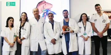 El Hospital General de Valencia supera los 500 procedimientos de cirugía hepática mínimamente invasiva