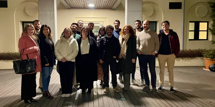 Propeller Junior analiza la evolución de la IA y su aplicación en el sector logístico con Nexport