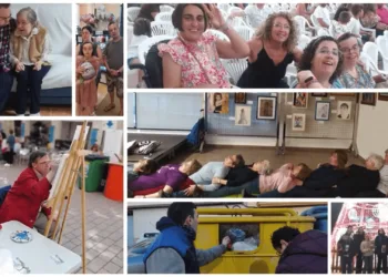 "Mi Casa: Una Vida en Comunidad" el proyecto de Plena Inclusión contra la desinstitucionalización 4 «Mi Casa: Una Vida en Comunidad» el proyecto de Plena Inclusión contra la desinstitucionalización