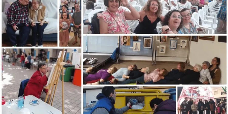 «Mi Casa: Una Vida en Comunidad» el  proyecto de Plena Inclusión contra la desinstitucionalización