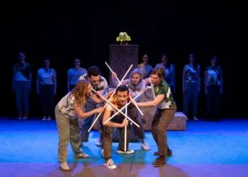 Escena Erasmus UV se lleva la identidad europea a Alicante, Valencia y Castellón en la última gira de 2024