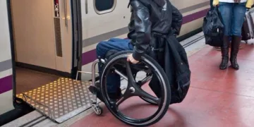 Renfe fija en 7 euros las «plazas H» para los clientes con discapacidad