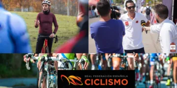 RFEC: Nuevo director técnico y nuevo seleccionador al frente del ciclismo español
