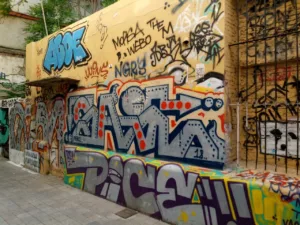 El refugio antiaéreo de la calle Espada entra en la Lista Roja de Hispania Nostra