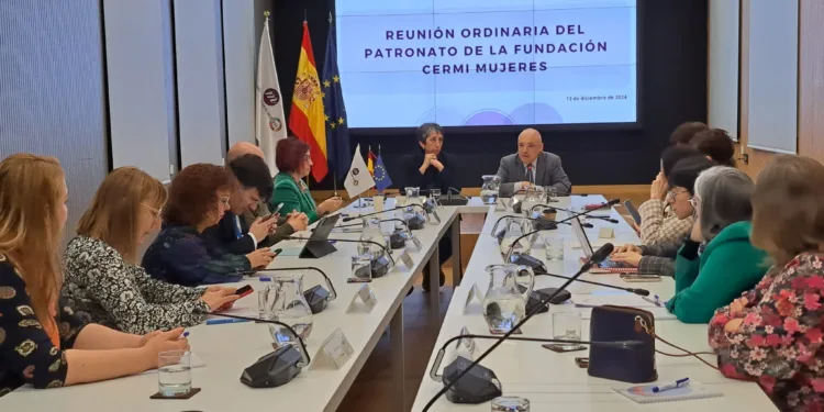 CERMI Mujeres aprueba su agenda de trabajo para 2025 1 CERMI Mujeres aprueba su agenda de trabajo para 2025