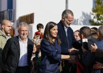 Los Reyes de España regresarán a Valencia el próximo lunes 9 de diciembre para asistir a la misa funeral por los fallecidos y víctimas de la DANA