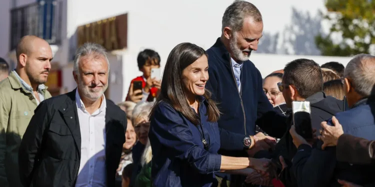 Los Reyes de España regresarán a Valencia el próximo lunes 9 de diciembre para asistir a la misa funeral por los fallecidos y víctimas de la DANA