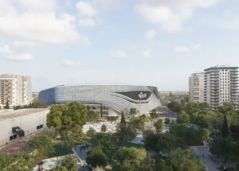 El Roig Arena recibe el visto bueno del Ayuntamiento de Valencia para reurbanizar el entorno del recinto multiusos