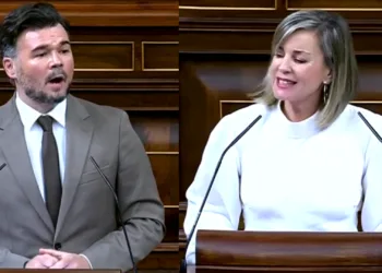 La respuesta de Iker Jiménez a las críticas de Gabriel Rufián y Verónica Martínez Barbero en el Congreso
