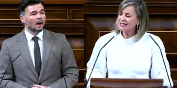La respuesta de Iker Jiménez a las críticas de Gabriel Rufián y Verónica Martínez Barbero en el Congreso