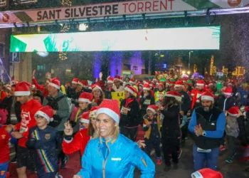 Los torrentinos preparan sus disfraces para la XV San Silvestre más solidaria 7 Los torrentinos preparan sus disfraces para la XV San Silvestre más solidaria