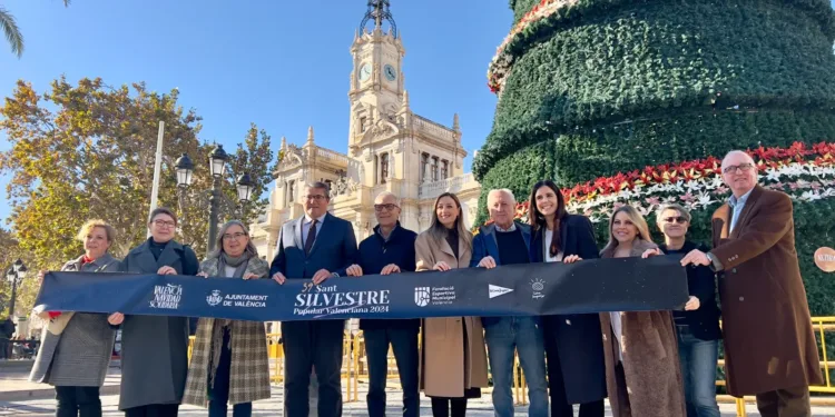 La San Silvestre 2024 tendrá dos líneas de solidaridad a través de la Fundación Soñar Despierto 1 La San Silvestre 2024 tendrá dos líneas de solidaridad a través de la Fundación Soñar Despierto, una de ellas dedicada específicamente a la infancia afectada por la dana
