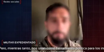 El caso de Eric: un soldado expedientado por denunciar la inacción durante la crisis de la DANA