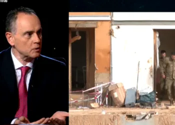 Pedro Baños habla sobre la tardanza en la actuación militar tras la dana