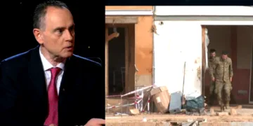 Pedro Baños habla sobre la tardanza en la actuación militar tras la dana