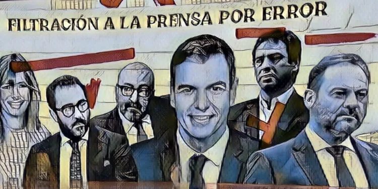 Un clic inoportuno: La Moncloa y su error que deja al desnudo la política de respuestas preempaquetadas 1 Un clic inoportuno: La Moncloa y su error que deja al desnudo la política de respuestas preempaquetadas