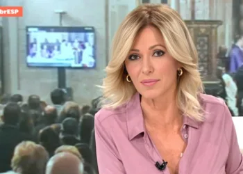 Susanna Griso: «Si no se justifica su presencia con 200 muertos, no sé qué la justifica»