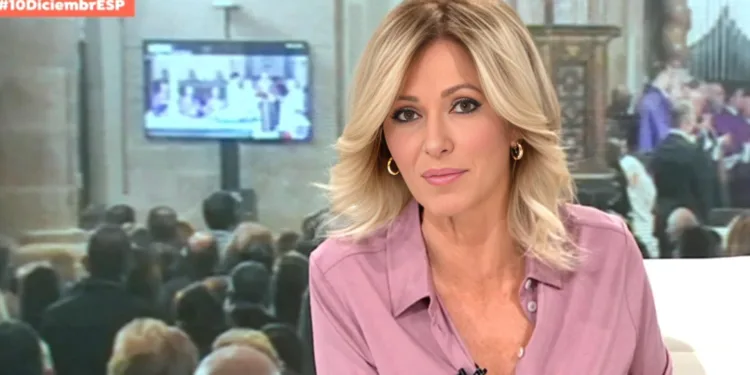 Susanna Griso: «Si no se justifica su presencia con 200 muertos, no sé qué la justifica»