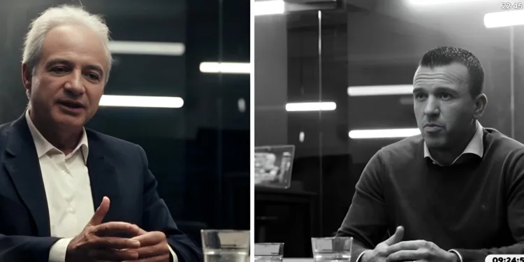 El presidente de la Diputación y el alcalde de Utiel valoran los errores y aciertos durante la emergencia causada por la DANA 1 El presidente de la Diputación y el alcalde de Utiel valoran los errores y aciertos durante la emergencia causada por la DANA