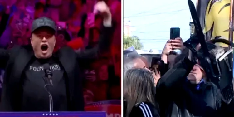 Funcionarios en España: ¿sobran o son esenciales? El debate sobre recortes al estilo Milei llega a Espejo Público 1 Funcionarios en España: ¿sobran o son esenciales? El debate sobre recortes al estilo Milei llega a Espejo Público