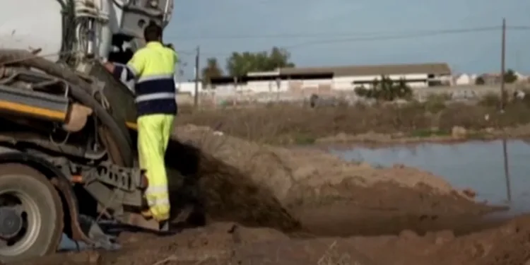 Gestión de residuos tras la DANA: ¿una solución temporal o un problema ambiental en la Albufera y Picassent?