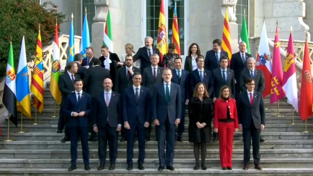 Conferencia de presidentes: un encuentro vacío sin soluciones reales 2 Snapshot 731