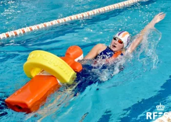 Nueve récords de España batidos en la tercera edición de la Spanish Cup de salvamento y socorrismo