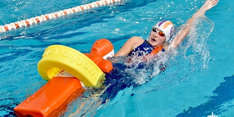 Nueve récords de España batidos en la tercera edición de la Spanish Cup de salvamento y socorrismo 1 Nueve récords de España batidos en la tercera edición de la Spanish Cup de salvamento y socorrismo