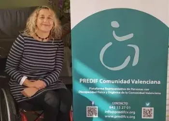 Conmoción por el fallecimiento de la Defensora de las Personas con Discapacidad de Valéncia, Teresa Navarro