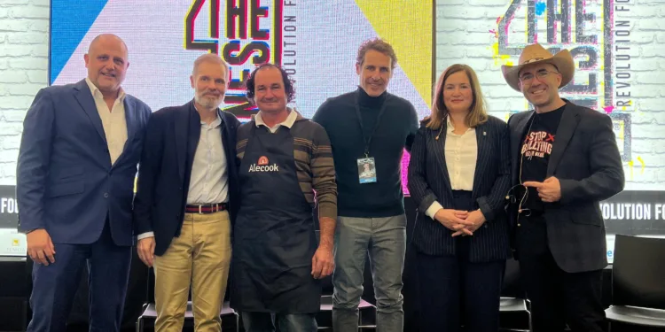 The Ones Revolution Food: Asturias y la IA marcan el camino del futuro gastronómico 1 The Ones Revolution Food: Asturias y la IA marcan el camino del futuro gastronómico