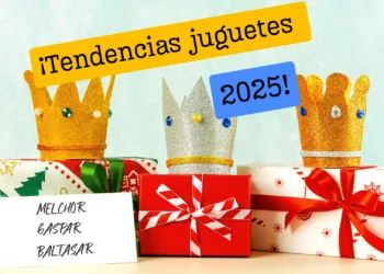 Tendencias de los juguetes más solicitados a los Reyes Magos este 2025