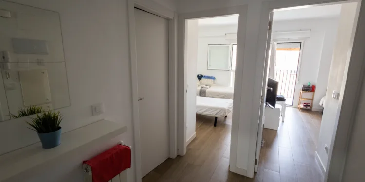 Casa Caridad inaugura 11 viviendas para las personas afectadas por la DANA en Torrent 1 Casa Caridad inaugura 11 viviendas para las personas afectadas por la DANA en Torrent