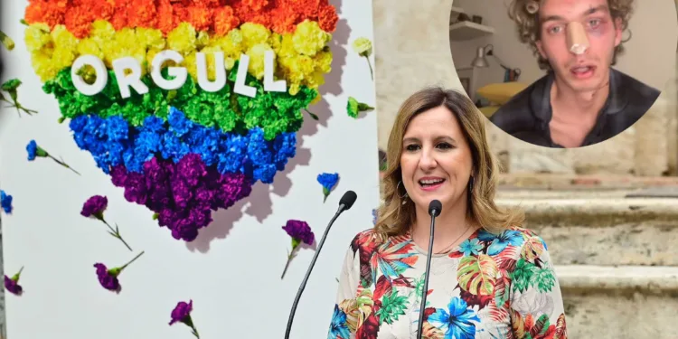 Dos jóvenes acaban en el hospital este fin de semana en Valencia al grito de "julandrones" agredidos por una pandilla de veinteañeros 1 Dos jóvenes acaban en el hospital este fin de semana en Valencia al grito de "julandrones" agredidos por una pandilla de veinteañeros