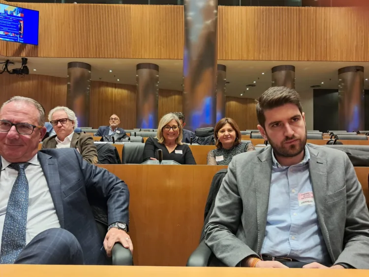 La sociedad valenciana reivindica en el Congreso las ayudas de la #DANA y exige soluciones efectivas