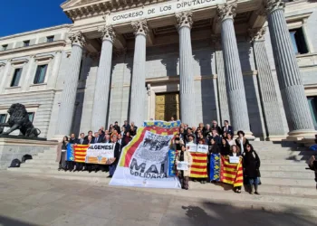 La sociedad valenciana reivindica en el Congreso las ayudas de la #DANA y exige soluciones efectivas