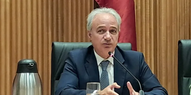 El alcalde de Utiel pide ayuda a las instituciones para acometer obras hidráulicas y que los políticos se pongan de acuerdo