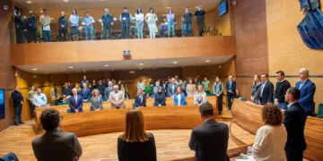 La Diputació de Valéncia aprueba un presupuesto histórico de 780 millones para la reconstrucción tras la #DANA