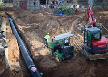 Torrent avanza en la recuperación de su red de saneamiento tras los daños de la DANA