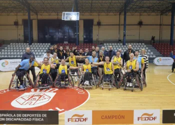 Ilunion revalida en Ciudad Real su título de campeón de la Supercopa de Españade Baloncesto en silla de ruedas