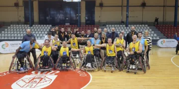 Ilunion revalida en Ciudad Real su título de campeón de la Supercopa de Españade Baloncesto en silla de ruedas