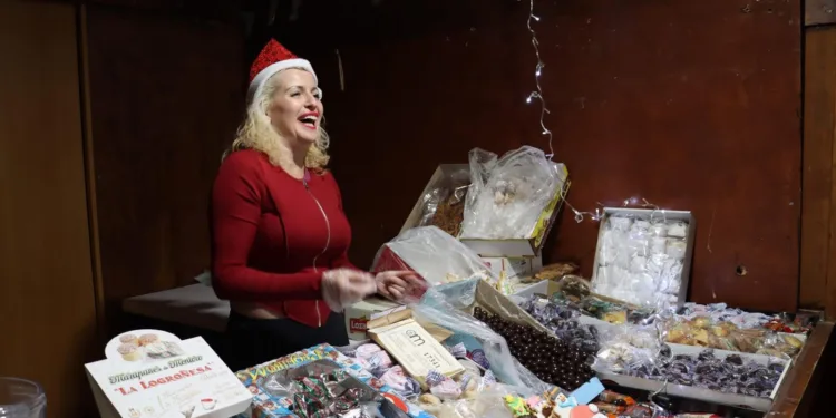 Del 13 al 15 de Diciembre Torrent tendrá su II Mercado Navideño en la Plaza de la Unió Musical