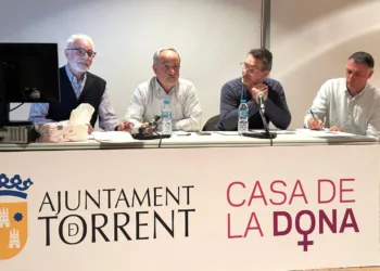 Torrent escucha a las 23 asociaciones vecinales en sus reivindicaciones de los barrancos 10 Torrent escucha a las 23 asociaciones vecinales en sus reivindicaciones de los barrancos