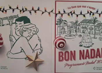 Diputació de Valéncia desplega múltiples actividades para Navidad