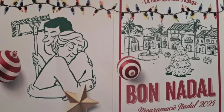 Diputació de Valéncia desplega múltiples actividades para Navidad