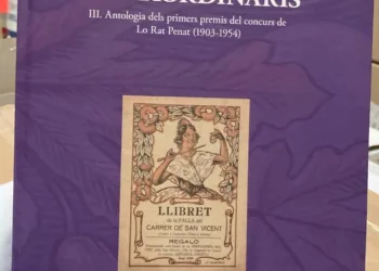El Casal Bernat i Baldoví edita un nou llibre sobre les falles